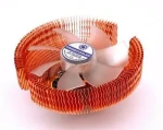 Primecooler PC-HC4+ Blue LED HyperCool / Chladič procesora / Socket 478 / 775 / 754 / 939 (PC-HC4+ BLUE LED)