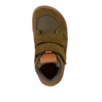 Detské barefoot topánky TEX AUTUMN Olive Froddo G3110266-1 - 26