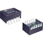 RECOM R-78AA5.0-0.5SMD DC / DC menič napätia, SMD 8 V/DC 500 mA 20 W Počet výstupov: 1 x; R-78AA5.0-0.5SMD