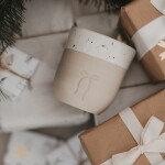 Eulenschnitt Kameninový hrnček Bow 320 ml