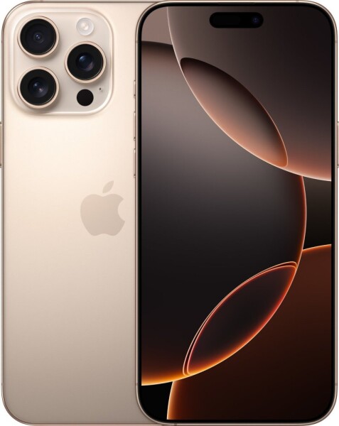Apple iPhone 16 Pro Max 5G 8/512GB Zrokový (MYX23QN/A)