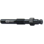 KS Tools 150.3672 Adaptér na žeraviace sviečky, M10x1,25 s vonkajším závitom, dĺžka 70 mm; 150.3672