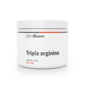 Triple arginín - GymBeam (300 tab.) (105469-1-300tab)