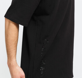 Pánske tričko NM2186E - UB1 - Black - Calvin Klein L černá