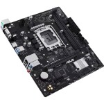 ASUS PRIME H610M-R-SI / H610 / 2x DDR4 / PCIEx16 / 1GLAN / mATX (90MB1GL0-M0ECY0)