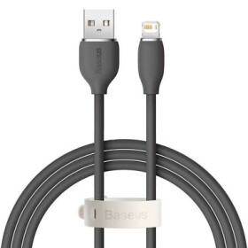 Baseus CAGD000001 Kábel USB-A (M) - Lightning (M) 1.2 m čierna (CAGD000001)