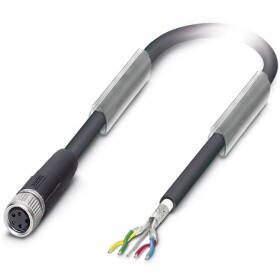 Bus system cable SAC-4P- 5,0-950/M 8FS 1543304 Phoenix Contact; 1543304