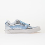 Tenisky Vans Knu Skool Metallic Leather Cloud Blue EUR 37
