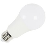 SLV 1005317 LED En.trieda 2021 F (A - G) E27 klasická žiarovka teplá biela až denná biela (Ø x d) 60 mm x 110 mm 1 ks; 1005317