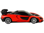 Mamido Elektrické autíčko R/C McLaren 1:24 Rastar v červenej farbe