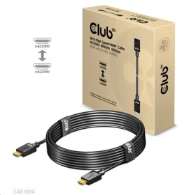 CLUB3D CAC-1374 kábel HDMI čierna CAC-1374