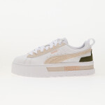 Tenisky Puma Mayze Mix Wns Puma White-Alp Snw-Loden Grn EUR 39