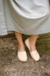 Shapen Playa Beige Regular slip on barefoot topánky 39 EUR