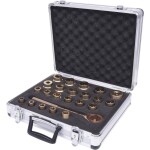 KS Tools 963.1289 súprava nástrčných kľúčov, 963.1289; 963.1289