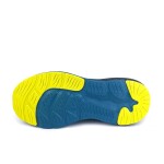 Chlapčenské outdoorové topánky na šnúrky Bugga SOLIS Blue B00205-04 - 34