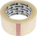 Vorel Baliaca páska PP priehľadná 48 mm x 66 m / Baliaca páska / PP / 48 mm / 66 m