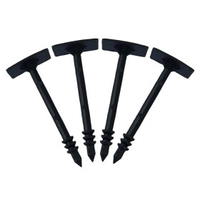 Zafido (distribútor) Kotviaci kolík textília 12 cm - balenie 100 ks