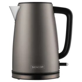 Sencor SWK 1788BK čierna / Rýchlovarná kanvica / 2200W / 1.7L (8590669386680)