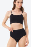 Nohavičky Gatta 41079 Bezšvové bavlnené bikiny Thalia S-XL přírodní L