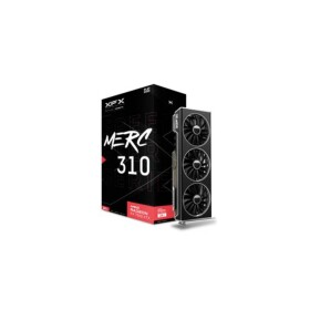 XFX grafická karta AMD Radeon RX 7900 XTX 24 GB GDDR6-RAM PCIe HDMI ™, DisplayPort AMD FreeSync; RX-79XMERCB9