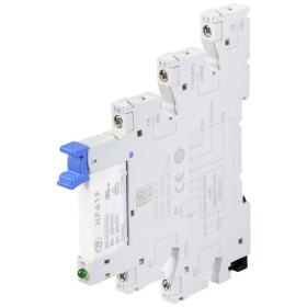 TRU COMPONENTS TC-FY-41F-2 230V priemyselné relé, 230 V/AC, 6 A, 1 rozpínací, 1 spínací, 1 ks; TC-10448956