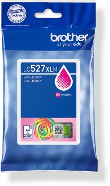 Brother Brother LC527XLM Magenta High Yield Inkjet Cartridge | Brother