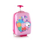 Detský kufrík Heys Kids eOne Peppa Pig