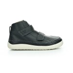 Vivobarefoot Gobi Boot Kids Dark Shadow celoročné členkové barefoot topánky 30 EUR