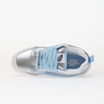 Tenisky Vans Knu Skool Metallic Leather Cloud Blue EUR 37