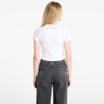 Tričko Nike Sportswear Shox Women's Tight T-Shirt White XL