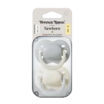 Tommee Tippee Newborn silikónový cumlík 0-2m GIRL 2ks - viac farebných variant (433660-T)
