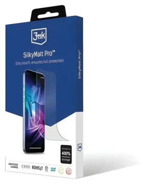 3mk Silky Matt Pre ochranná fólia pre Oppo K12x / Ochranná fólia / matná úprava