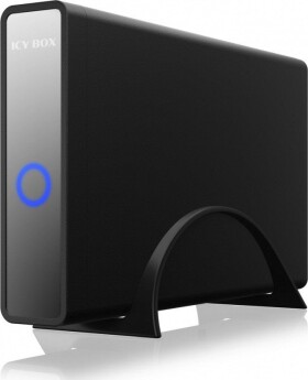 Icy Box 2.5"/3.5" SATA - USB-C 3.2 Gen 2 (IB-382H-C31)