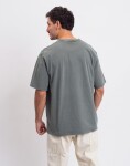 Gramicci Bone Tee Sage Pigment M