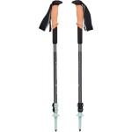 Black Diamond Pursuit Shock M/L šedo červená / trekingové palice / 125 - 140 cm (BD1100689482M_L1)