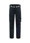 Pracovné nohavice Twill unisex pracovné nohavice navy blue 44