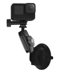 Telesin TE-SUC-010 360° prísavný držiak pre akčné kamery (TE-SUC-010)