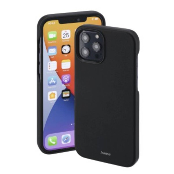 Hama MagCase Finest Sense, Apple iPhone 12 Pro Max,