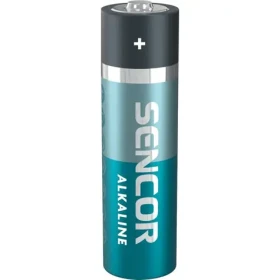 Sencor SBA LR6 4S Alkalická batéria AA (10ks) (8590669340583)