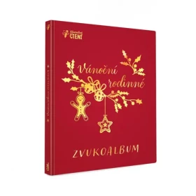 Albi Kúzelné čítanie Kniha: Vianočné rodinné zvukoalbum