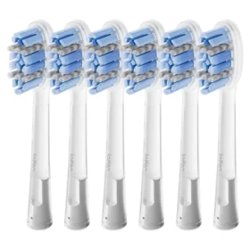 Laifen ProM Whitening / Náhradné hlavice / 6 ks / Pre kefky Wave, Wave Special, Wave Pro