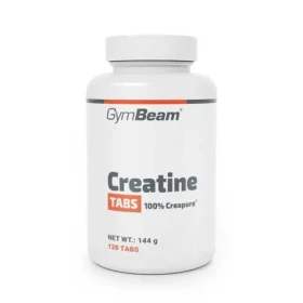 Kreatín TABS 100% Creapure® - GymBeam (120 tab.) (112972-2-120tab-01)