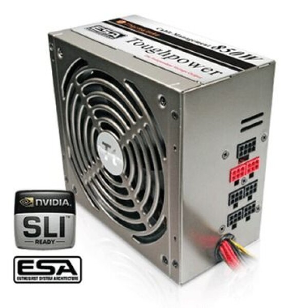 THERMALTAKE ToughPower W0178RE / 850W / ESA / aktívny PFC (W0178RE)