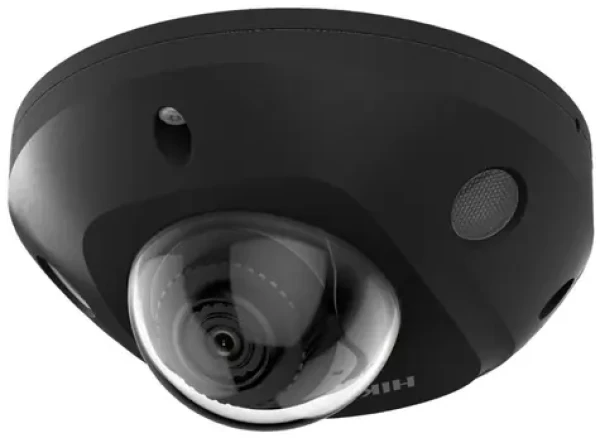 HIKVISION DS-2CD2543G2-IS 2.8mm čierna / IP kamera / Mini Dome / 4Mpix / AcuSense / IR 30m / IP67 (DS-2CD2543G2-IS(2.8mm)(BLACK))