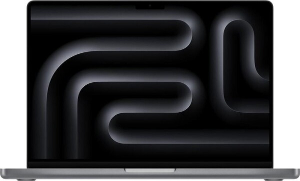 Apple MacBook Pro14" Čierno-sivá/M3-8C-CPU,10C-GPU/16GB/512GB SSD/BKey-ID-Deutsch/96W USB-C Power