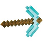 Minecraft krompáč - Diamantový