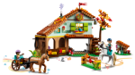 LEGO® Friends 41745 Autumn jej konská stajňa