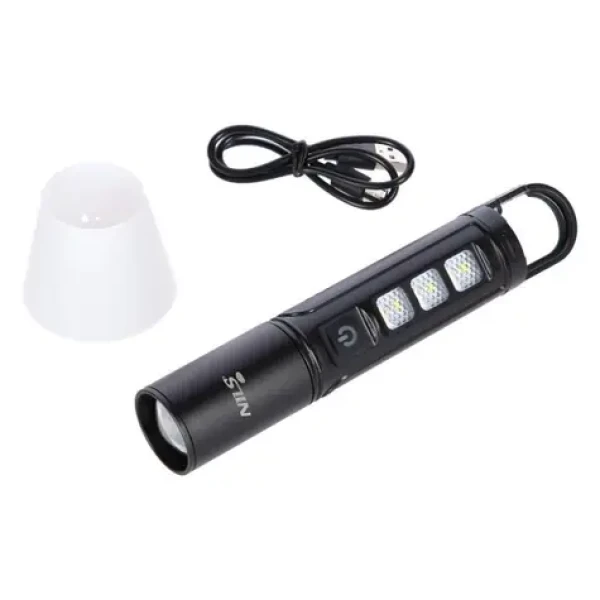 NILS Camp NC0003 / Multifunkčné LED svietidlo / 800 lm (5907695555547)