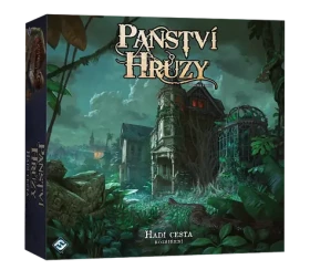 Asmodee Panstvo hrôzy: Hadia cesta - rozšírenie