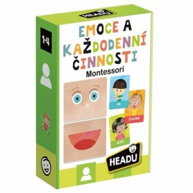 HEADU CS: Montessori Emócie a každodenné činnosti